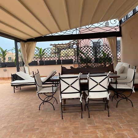 מלון Regal House Anzio Terrazzo מראה חיצוני תמונה