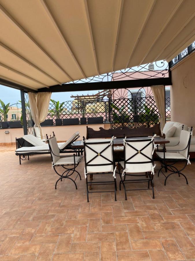 מלון Regal House Anzio Terrazzo מראה חיצוני תמונה