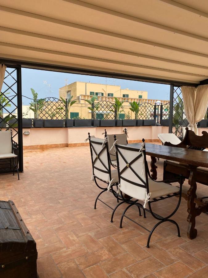 מלון Regal House Anzio Terrazzo מראה חיצוני תמונה