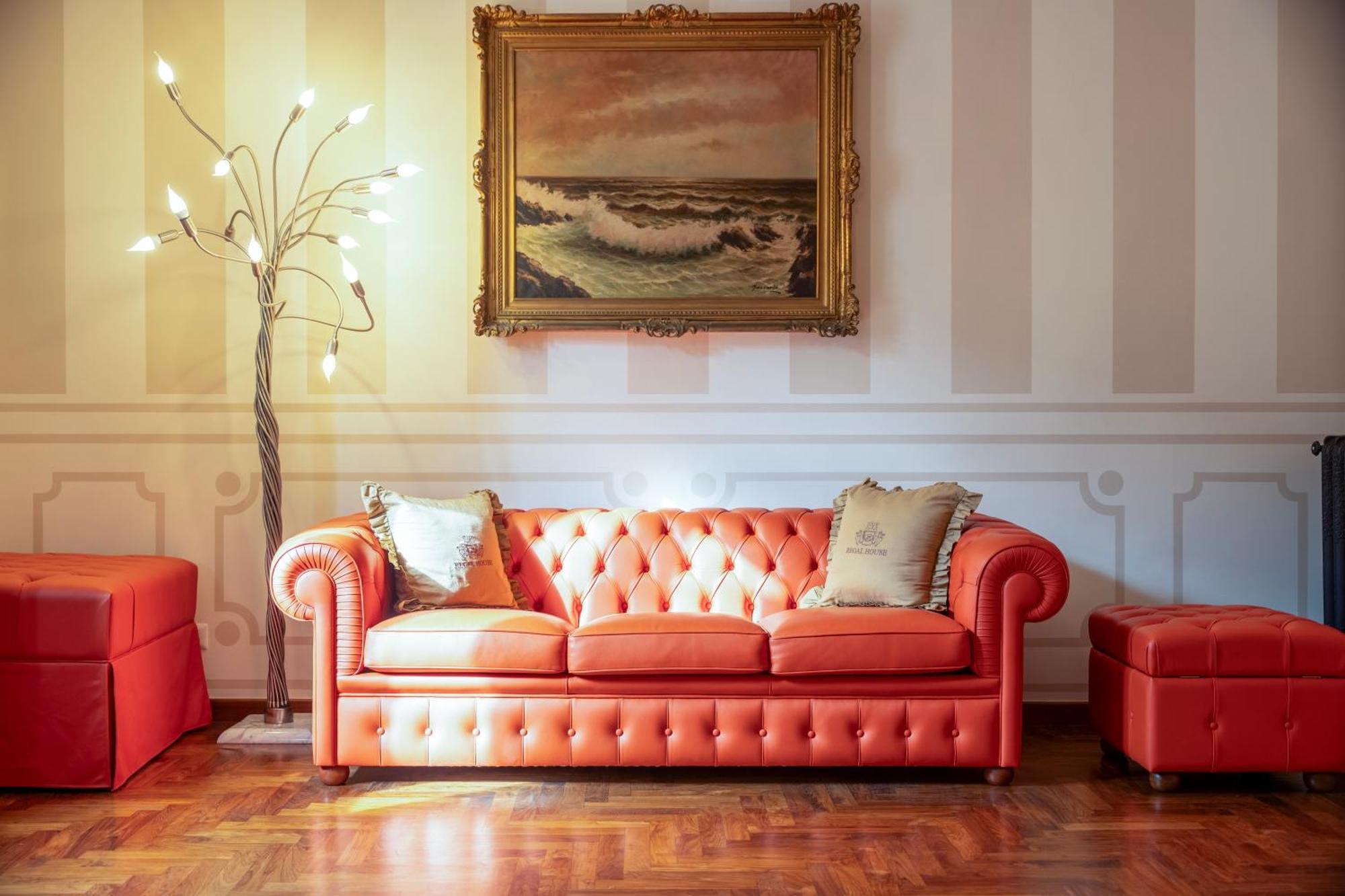 מלון Regal House Anzio Terrazzo מראה חיצוני תמונה