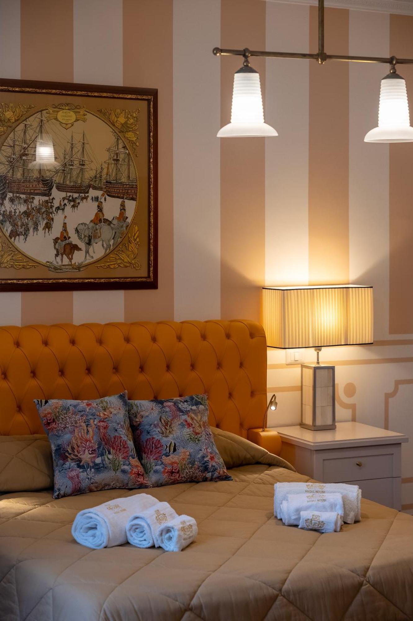 מלון Regal House Anzio Terrazzo מראה חיצוני תמונה