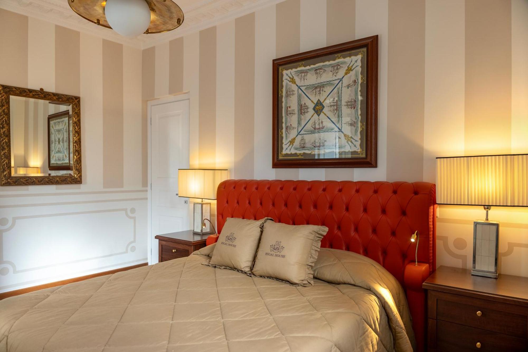 מלון Regal House Anzio Terrazzo מראה חיצוני תמונה
