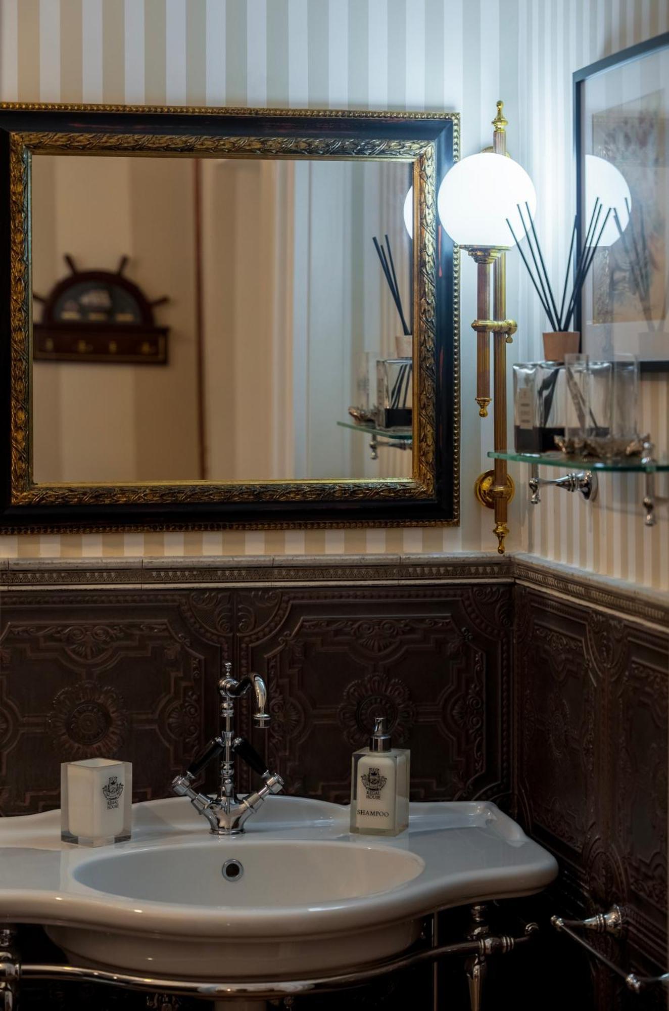 מלון Regal House Anzio Terrazzo מראה חיצוני תמונה