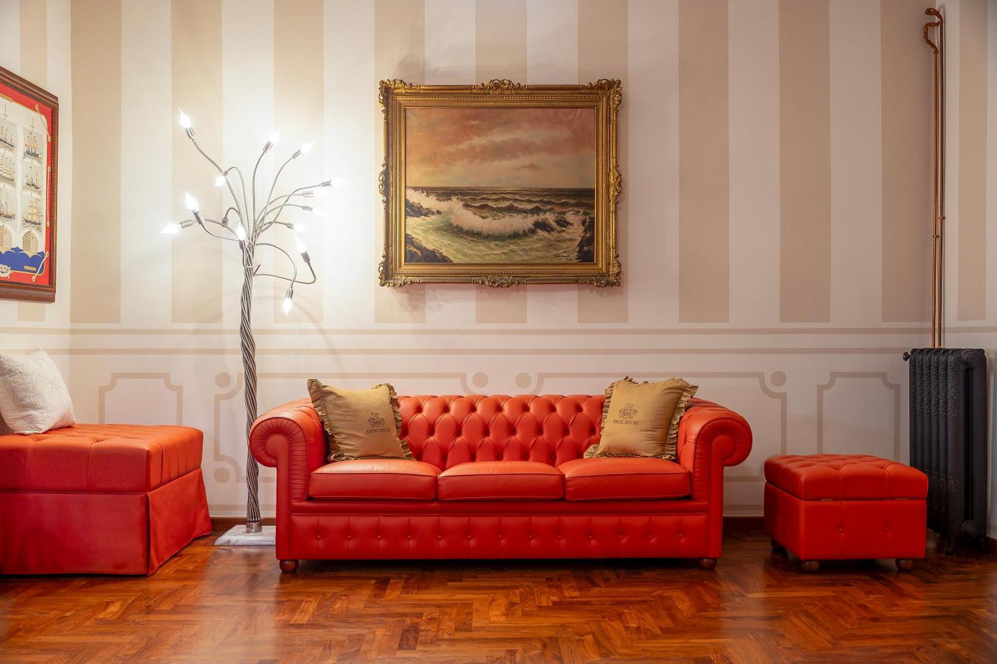 מלון Regal House Anzio Terrazzo מראה חיצוני תמונה