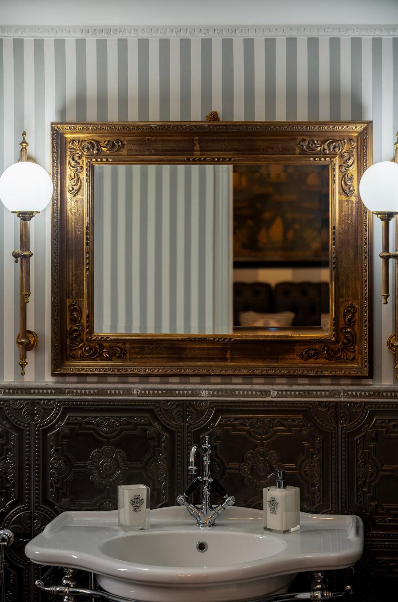 מלון Regal House Anzio Terrazzo מראה חיצוני תמונה