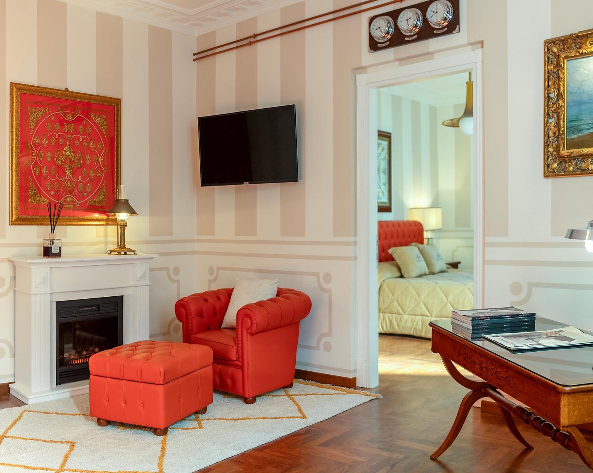 מלון Regal House Anzio Terrazzo מראה חיצוני תמונה